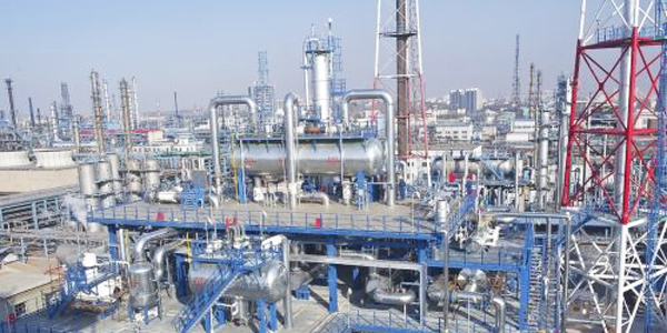 中石油錦州石化生產(chǎn)京VI汽油供應(yīng)北京