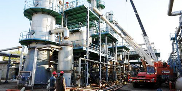 錦州石化成功生產(chǎn)出京VI標(biāo)準(zhǔn)汽油